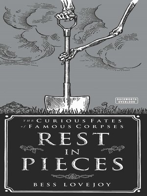 cover image of Rest in Pieces